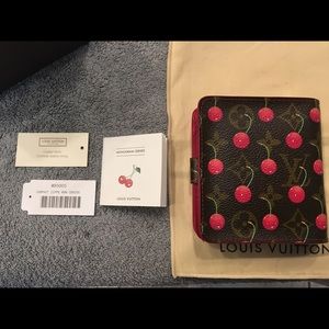 Brand New Louis Vuitton Cherry Wallet